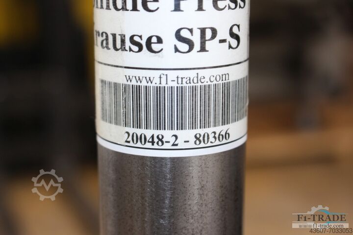 Spindle Press Krause SP-S