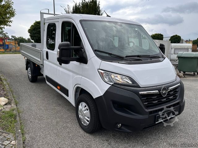 Pick-up van OPEL Movano Pritche DOKA L3 Diesel 140Ps