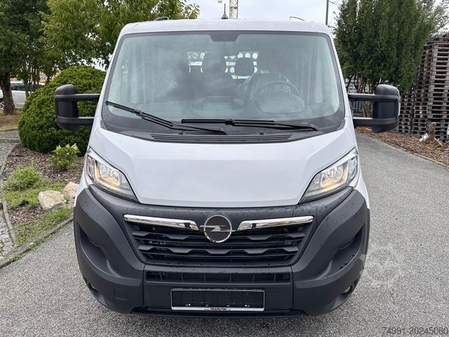 Pick-up van OPEL Movano Pritche DOKA L3 Diesel 140Ps