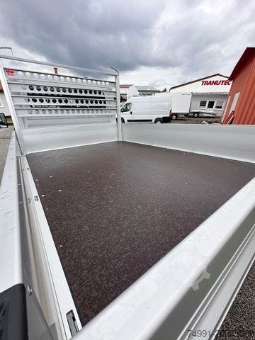 Pick-up van OPEL Movano Pritche DOKA L3 Diesel 140Ps