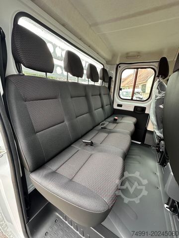 Pick-up van OPEL Movano Pritche DOKA L3 Diesel 140Ps