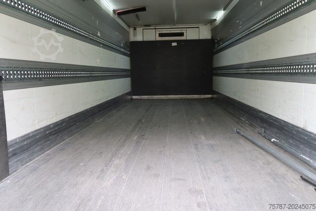 Reefer trailer ACKERMANN-FRUEHAUF Tiefkühler, Rolltor,LBW 2,5 to,Carrier Maxi 1000