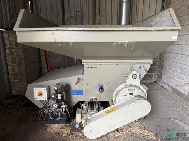 Shredders  Scanhugger HL3 1010 Scanhugger 