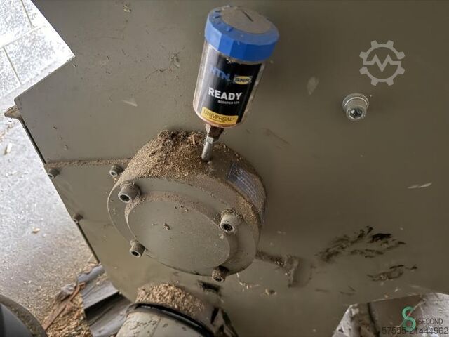 Shredders  Scanhugger HL3 1010 Scanhugger 