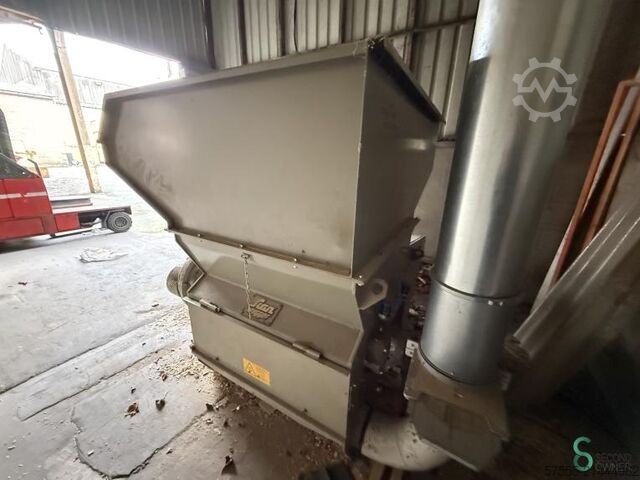 Shredders  Scanhugger HL3 1010 Scanhugger 