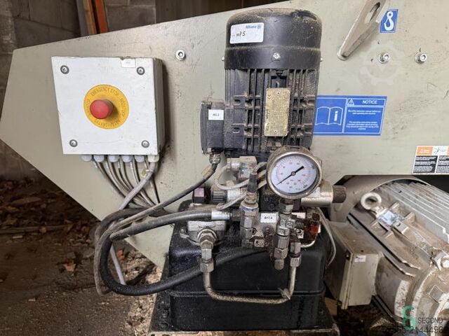 Shredders  Scanhugger HL3 1010 Scanhugger 