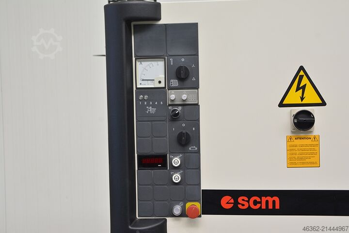 Wide belt sander SCM SANDYA 3