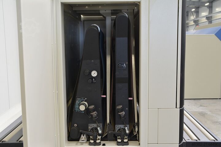 Wide belt sander SCM SANDYA 3