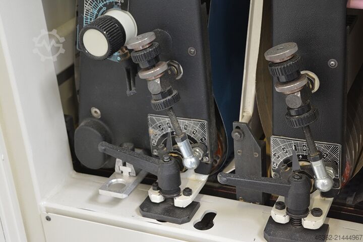 Wide belt sander SCM SANDYA 3