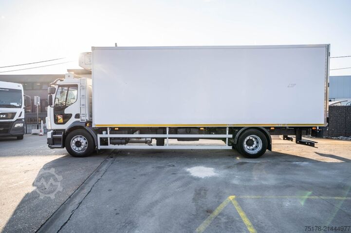 Refrigerated/freezer transport VOLVO FLH 290 +CARRIER