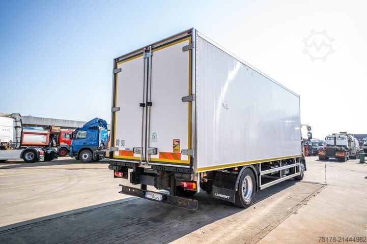 Refrigerated/freezer transport VOLVO FLH 290 +CARRIER