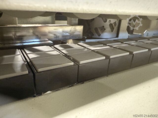 Kantenanleimmaschine SCM olimpic k 360