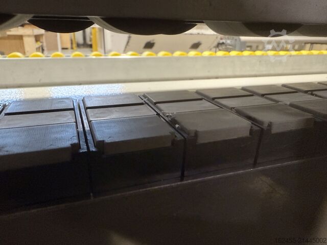 Kantenanleimmaschine SCM olimpic k 360