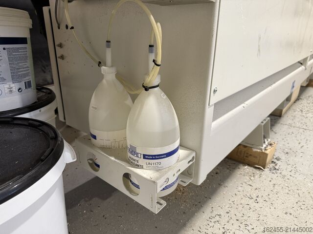 Kantenanleimmaschine SCM olimpic k 360