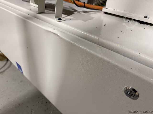 Kantenanleimmaschine SCM olimpic k 360