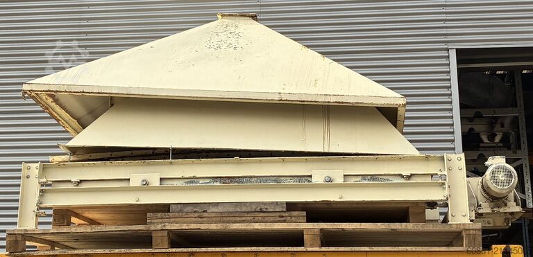 Geelen counterflow cooler VK Geelen Counterflow 1.9 x 2.4