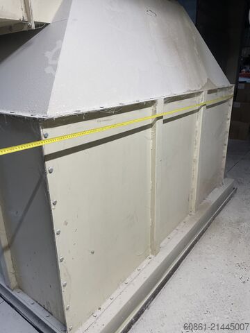 Geelen counterflow cooler VK Geelen Counterflow 1.9 x 2.4