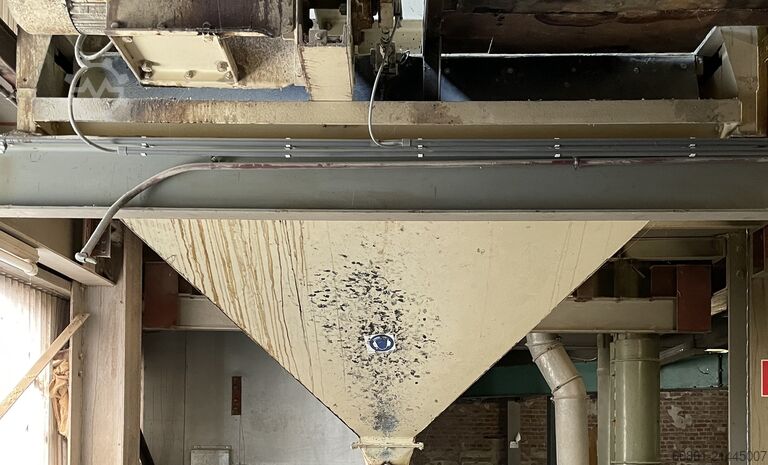 Geelen counterflow cooler VK Geelen Counterflow 1.9 x 2.4