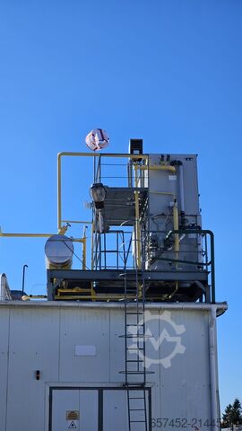 Ammonia Refrigeration Machine Room Set GEA GRASSO