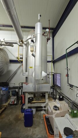 Ammonia Refrigeration Machine Room Set GEA GRASSO