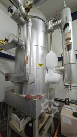 Ammonia Refrigeration Machine Room Set GEA GRASSO