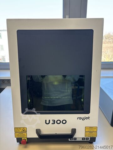 Engraving machine Trotec Umarker 300 (8040)