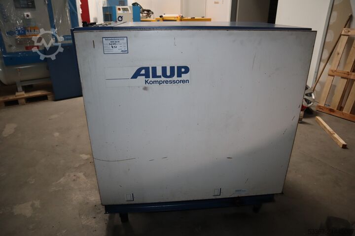 Used 18.5 kW screwcompressor 10 bar ALUP SCK 25-10