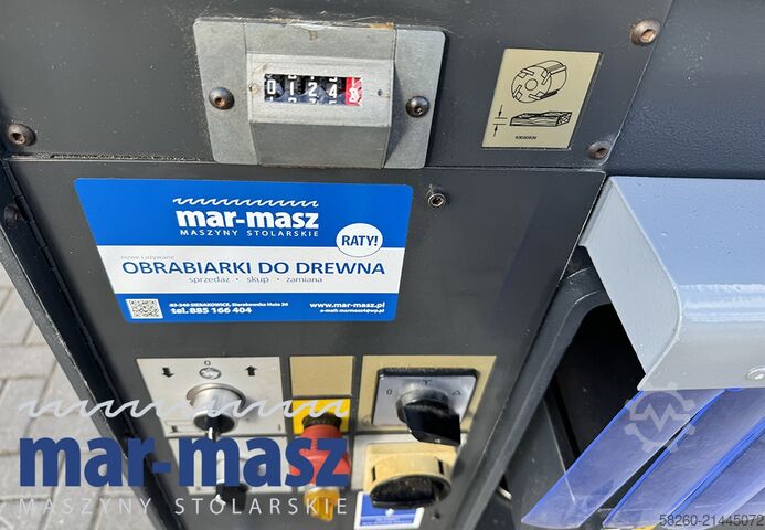 Thickness planer 510 x 300 Casadei R/51H3