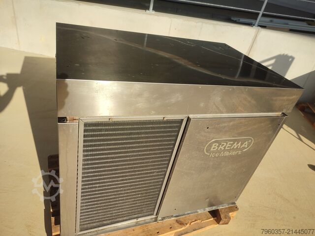 Flake ice maker. Brema Muster 800A