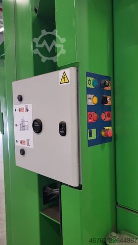 Bale press MACFAB Systems Ltd BMF650 Auto HT RAL - MM9.8
