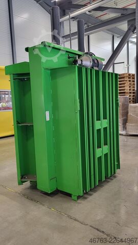 Bale press MACFAB Systems Ltd BMF650 Auto HT RAL - MM9.8