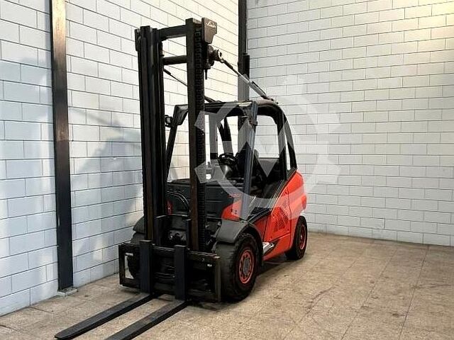 Gabelstapler Linde H 50 D (394)