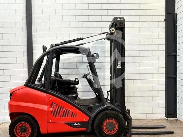 Gabelstapler Linde H 50 D (394)