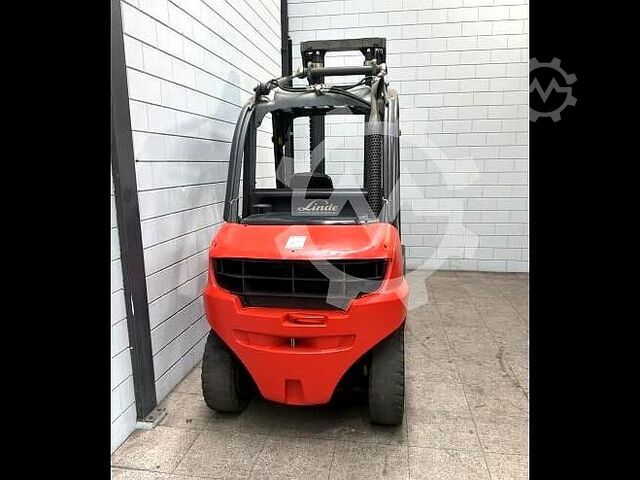 Gabelstapler Linde H 50 D (394)