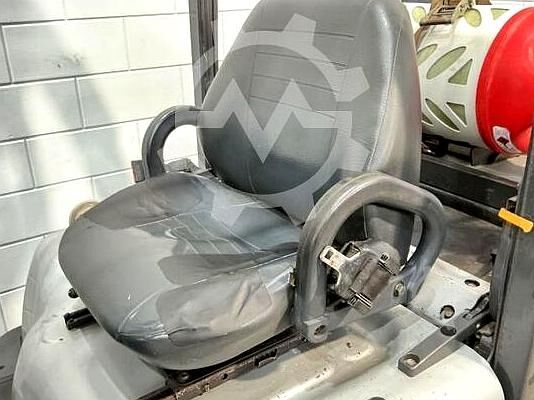 Gabelstapler Nissan UGD 02 A 30 PQ