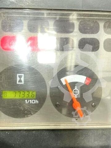 Gabelstapler Nissan UGD 02 A 30 PQ