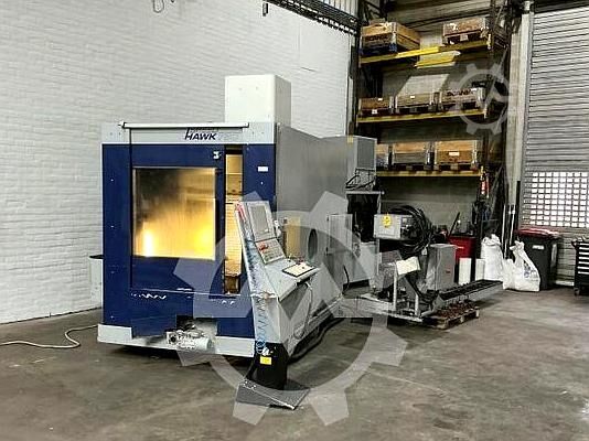 Fräsmaschinen OPS Ingersoll OPS 750 2009 OPS Ingersoll OPS 750