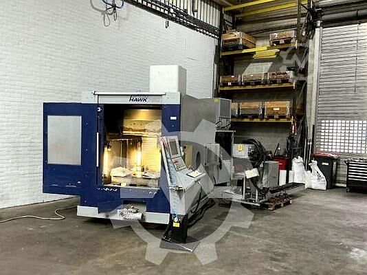 Fräsmaschinen OPS Ingersoll OPS 750 2009 OPS Ingersoll OPS 750
