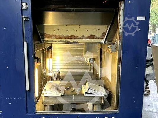 Fräsmaschinen OPS Ingersoll OPS 750 2009 OPS Ingersoll OPS 750