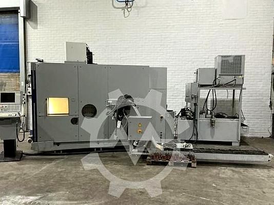 Fräsmaschinen OPS Ingersoll OPS 750 2009 OPS Ingersoll OPS 750