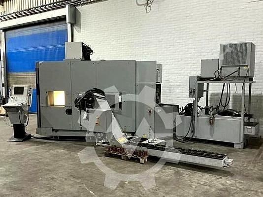 Fräsmaschinen OPS Ingersoll OPS 750 2009 OPS Ingersoll OPS 750