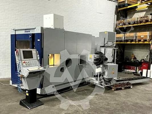 Fräsmaschinen OPS Ingersoll OPS 750 2009 OPS Ingersoll OPS 750