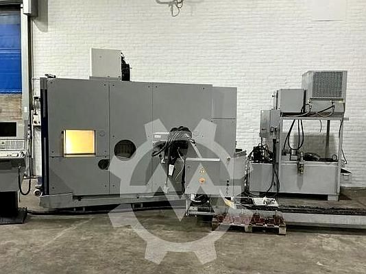 Fräsmaschinen OPS Ingersoll OPS 750 2009 OPS Ingersoll OPS 750
