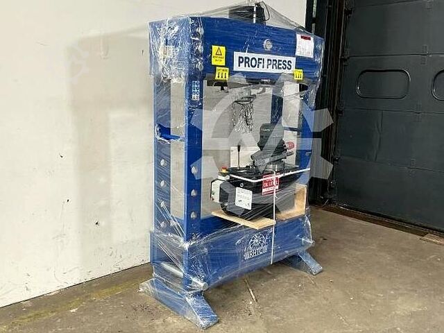 Hydraulikpressen PROFI PRESS 100T M/H-M/C-2, Workshop-press 2025 PROFI PRESS 100T M/H-M/C-2, Workshop-press