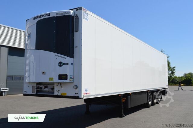 Reefer semitrailer SCHMITZ CARGOBULL SKO FP 45 ThermoKing SLXi 300