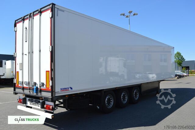 Reefer semitrailer SCHMITZ CARGOBULL SKO FP 45 ThermoKing SLXi 300