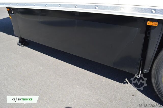 Reefer semitrailer SCHMITZ CARGOBULL SKO FP 45 ThermoKing SLXi 300
