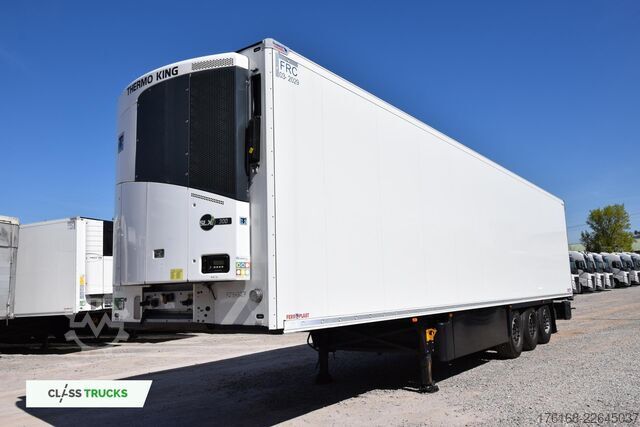 Reefer semitrailer SCHMITZ CARGOBULL SKO FP 45 ThermoKing SLXi 300