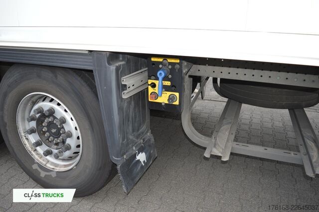 Reefer semitrailer SCHMITZ CARGOBULL SKO FP 45 ThermoKing SLXi 300