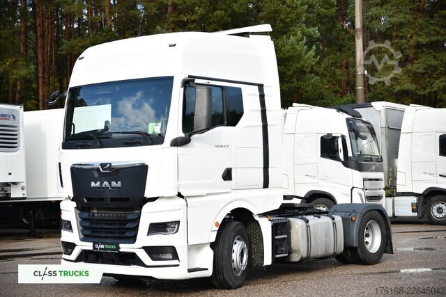 Standard SZM MAN TGX 18.470 GX